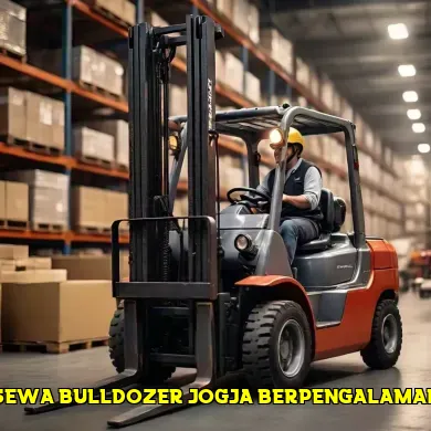 Perbandingan Harga Sewa Bulldozer Harian vs Bulanan di Jogja